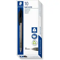 Staedtler ball 4230 M, Musta, 1 kpl (4230 M-9)