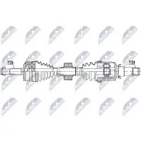 NTY Vetoakseli NPW-TY-169