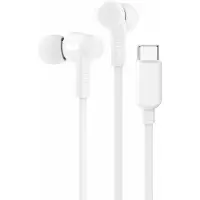 Belkin ROCKSTAR -nappikuulokkeet, valkoinen