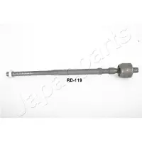 Japanparts Raidetangon pää, suora RD-119