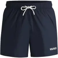 HUGO for man. 50469312 Haiti swimming costume navy (M), Beachwear, Polyamide