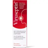 Viruseptin Nenäsumute 20 ml