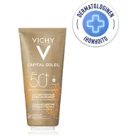 VICHY Capital Soleil Ultra Hydrating Protective Milk SPF50+ 200 ml