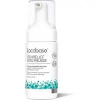 Locobase Itch Relief Coolmousse - Kutinaa lievittämään 100 ml