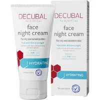 Decubal Face Night Cream 50 ml