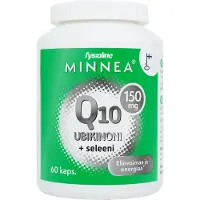 Minnea Ubikinoni + Seleeni 60 kaps
