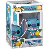 Funko POP! POP! Luau Stitch (Flocked), Keräilyhahmo, Piirretty