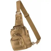 M-Tac Urban City Patrol Fastex Bag 4L (Color: Coyote)
