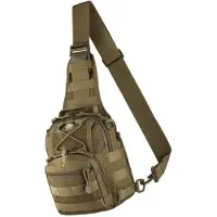 M-Tac Urban City Patrol Fastex Bag 4L (Color: Olive)