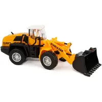 2-Play Traffic 2-Play Die-cast Work Vehicle with Shovel 16cm