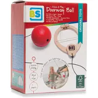 BS Toys Ripustettava treenipallo