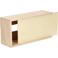 Playwood - Decorate your own Wooden Tissue Box