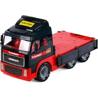 Mammoet Cavallino Mammoth Truck Scale 1:16