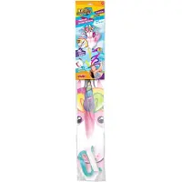 Kites Ready 2 Fly - Pop-up Nylon Kite Unicorn