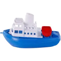 Detexpol Cavallino Vissersboot 36cm