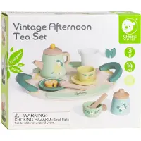 ClassicWorld Vintage Iltapäivätee Setti 3-6 Y 3-6 vuotta 3+ Years Pojat, Tytöt
