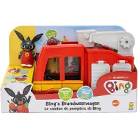 Spectron - Bing Fire Truck with Light & Sound