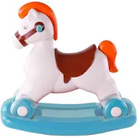 Cavallino Safari Rocking Horse and Riding Car