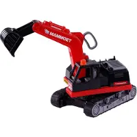 Detexpol Cavallino Mammoet Crawler Excavator 36cm
