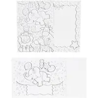 Wins Holland Color your own Invitation Cards