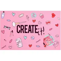 Create It! - Eyeshadow Palette XXL