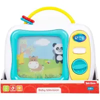 Toi-Toys Little Stars Baby Television Animals with Sound
