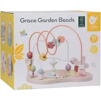 Classic World Wooden Motor Skills Spiral Garden