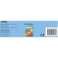 Rebo Farm - Color by Number