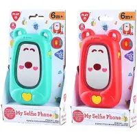 Playgo My Selfie Smartphone Bear