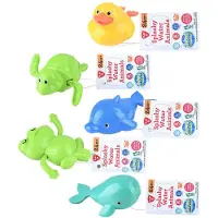Play Splashing Water Animal Bath Toy
