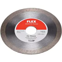 Flex Timanttikatkaisulaikka 349038; 125x22,2 mm