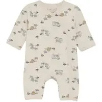 Fixoni Jumpsuit Aop - Beige - 50
