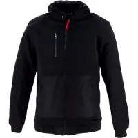 Helstons Soft Air miehet Tekstiilitakki Musta Miehet, size 3XL