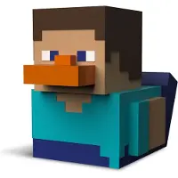 Mini TUBBZ Minecraft Tubbz Mini Steve