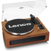 Lenco LS-430 Levysoitin 4 sisäänrakennettua kaiutinta