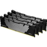 Kingston FURY Renegade 128 Gt (4 x 32 Gt) DDR4 3600 MHz, CL18 -muisti (XMP)
