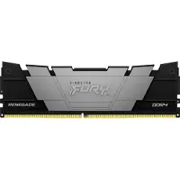 Kingston 32GB (2 x 16GB) FURY Renegade DDR4, 4266MHz, CL19, 1.40V, musta/harmaa