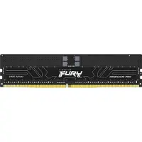 Kingston 128GB (4 x 32GB) FURY Renegade Pro DDR5 RDIMM, 5600MHz, ECC, CL28, 1.35V, musta