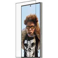PanzerGlass Ultra Ultra-Wide Fit Alignerkit Galaxy S25 -panssarilasi