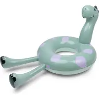 Swim Essentials Dreamscape Uimarenkaat Green Dino Green Dino One Size Vihreä One Size 6 Y+ Pojat, Tytöt