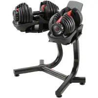 Kärkkäinen Bowflex Select Tech käsipainojen teline