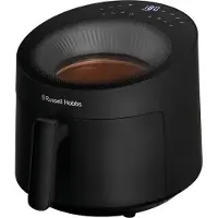 Russell Hobbs Satisfry Panoramic Black Airfryer