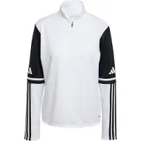 Adidas Squadra 25 Training Collegepaita Puolivetoketjulla