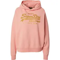 Superdry Vl Rhinestone Relaxed Huppari