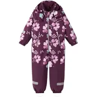 Reima Reimatec Winter Overall, Kurikka - Purple - 140