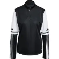 Adidas Harjoituspaita Squadra 25 - Musta/valkoinen, koko Large
