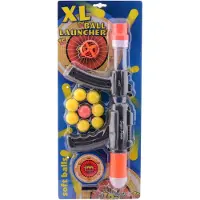 Johntoy XL Air Max pallo ase tulostaulu