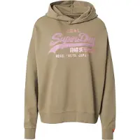 Superdry Vl Rhinestone Relaxed Huppari