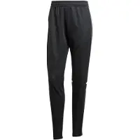 Adidas Urheiluhousut 'Squadra 25' musta / valkoinen