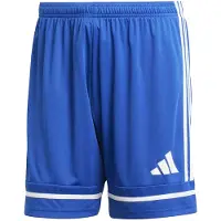 Adidas Shortsit Squadra 25 - Sininen/valkoinen, koko X-Small